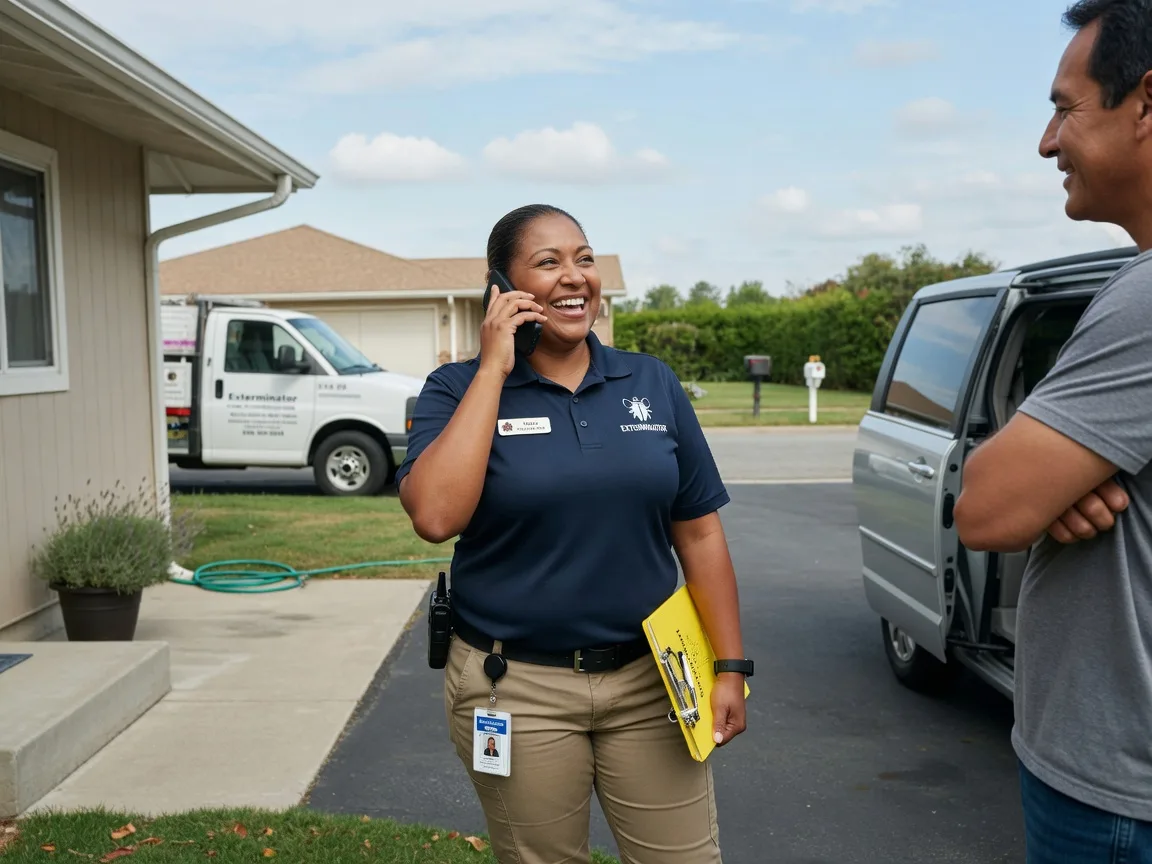 Pest Control Innis, LA FAQs